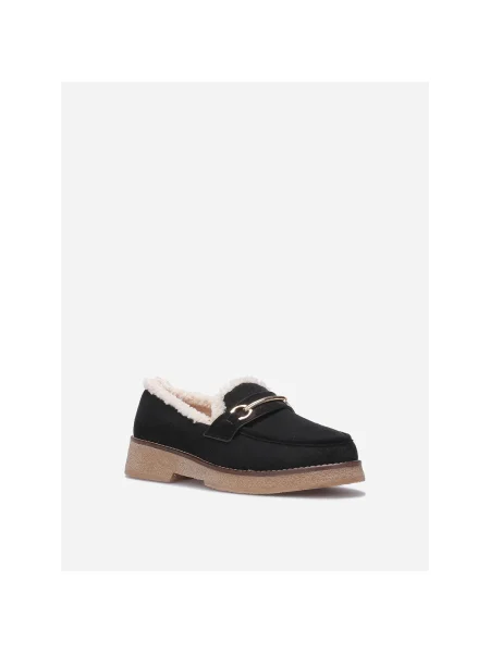 Pantofi La Modeuse negru