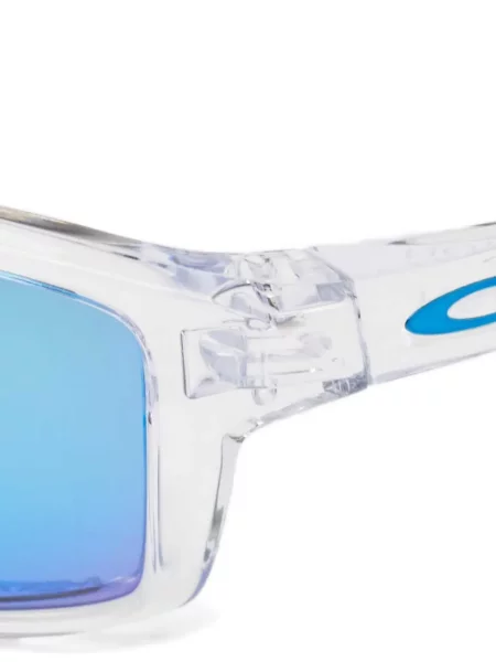 Ochelari de soare Oakley alb