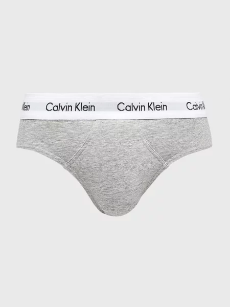 Calvin Klein Underwear Комплект слипове Цветен черно
