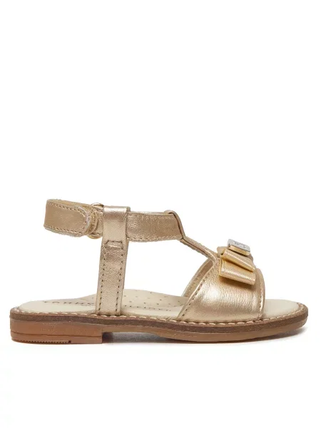 Tommy Hilfiger Sandale Sandalo M zlatna