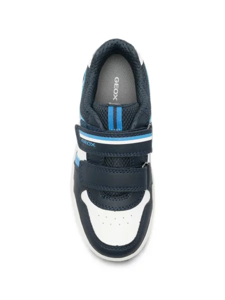 Sneakersy dziecięce Geox niebieskie