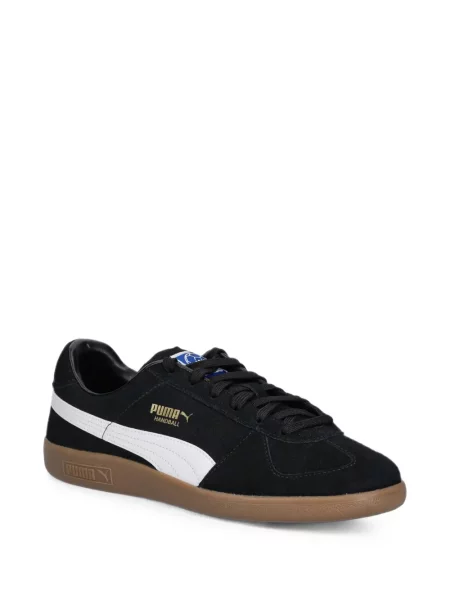 Sneakerși Puma Suede cu imagine negru