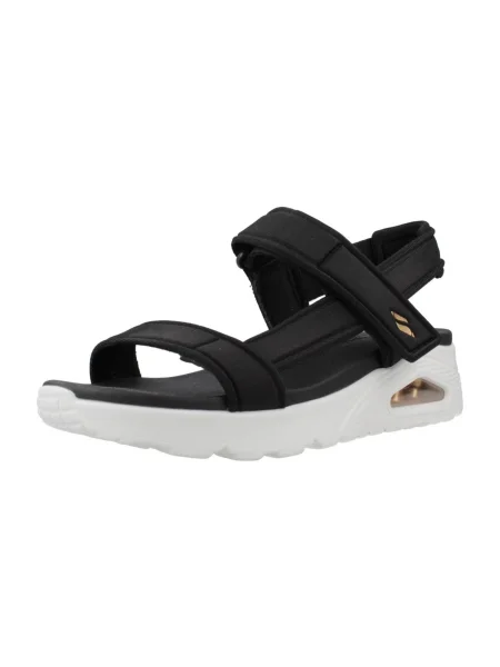 Félcipő Skechers fekete