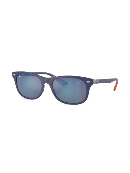 Saulės akiniai Ray-ban mėlyna