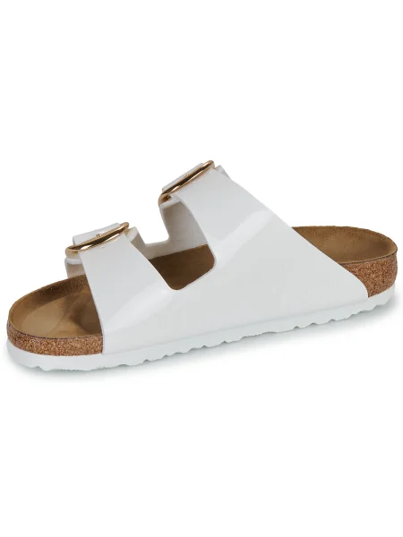 Tenisky Birkenstock s prackou biela
