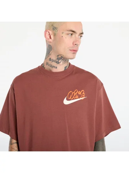 Majica Nike rdeča
