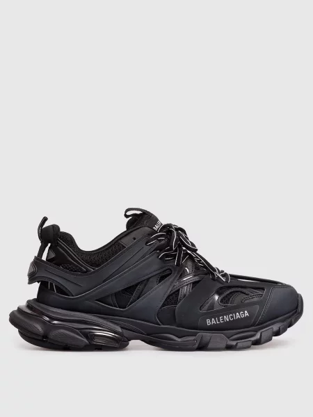 Кроссовки Balenciaga Track для бега черные