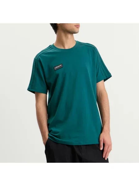 Koszulka Adidas zielona