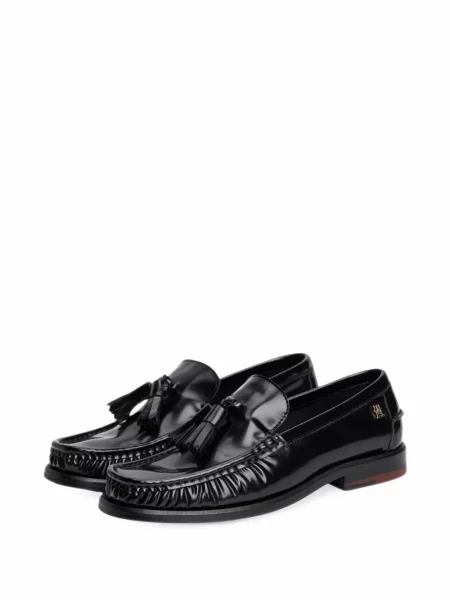 Pantofi loafer Tommy Hilfiger negru