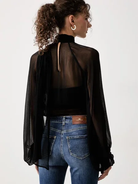 Блуза Elisabetta Franchi