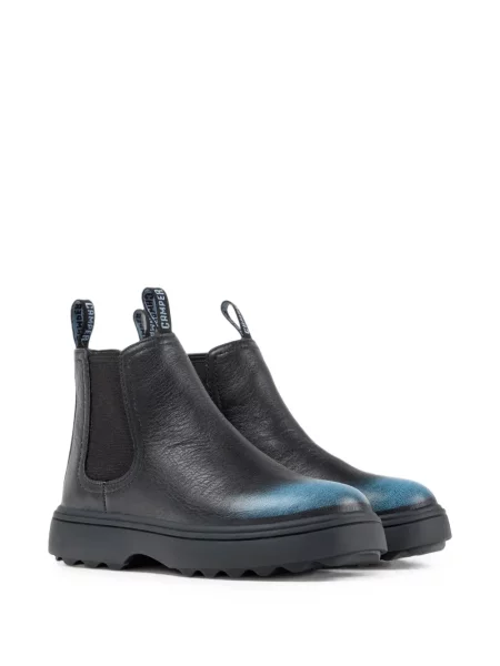 Buty do kostki dziecięce Camper czarne