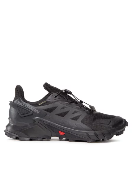 Buty do biegania Salomon czarne