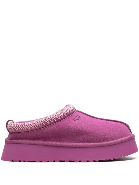 Papuci de casă Ugg violet