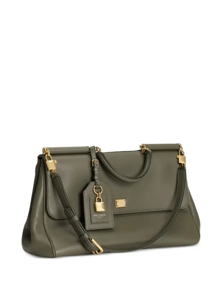Top Dolce & Gabbana zelena