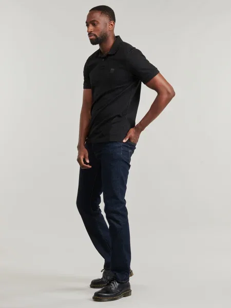 BOSS Tricou Passenger' negru