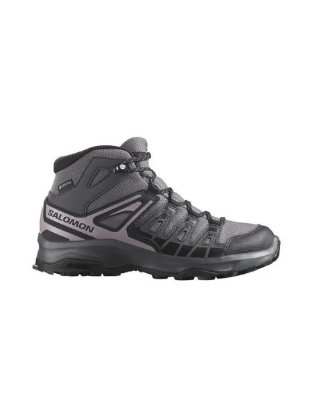 Pantofi Salomon violet