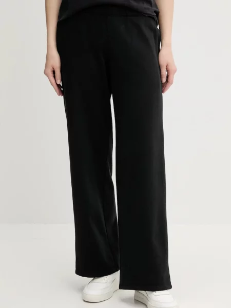 Tepláky Hollister Co. černá