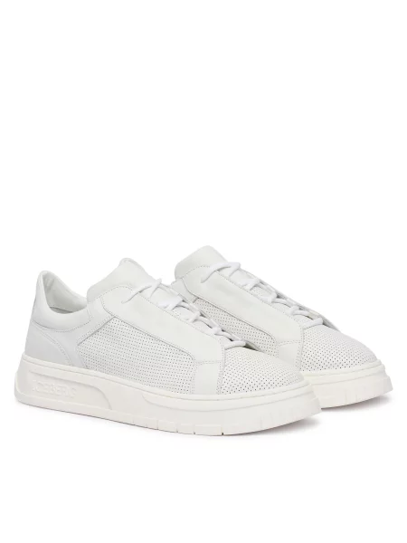 Sneakers Iceberg alb
