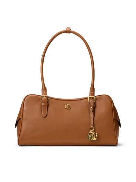LAUREN RALPH LAUREN Τσάντα καφέ
