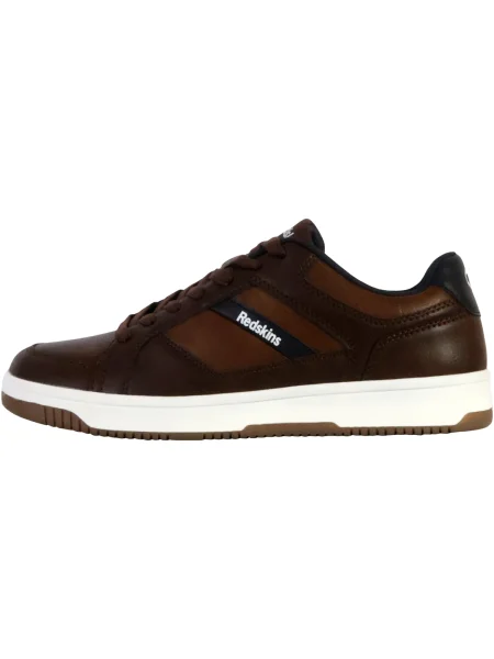 Pantofi Redskins maro