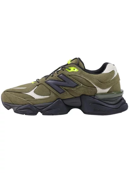 Tenisky New Balance zelená