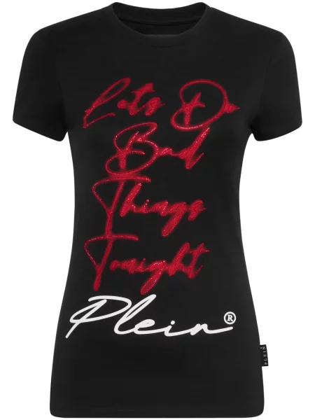 Tricou Philipp Plein negru
