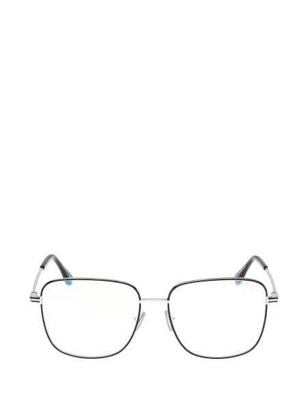 Ochelari de soare pătrați Tom Ford Eyewear negru
