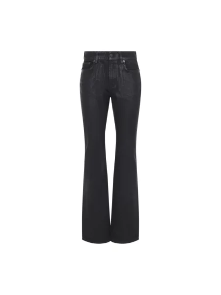 Jeansy Acne Studios czarne