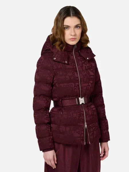 Куртка Elisabetta Franchi бордова