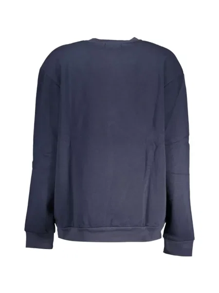 Hanorac Cavalli Class cu broderie albastru