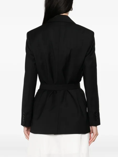 Geacă Max Mara negru