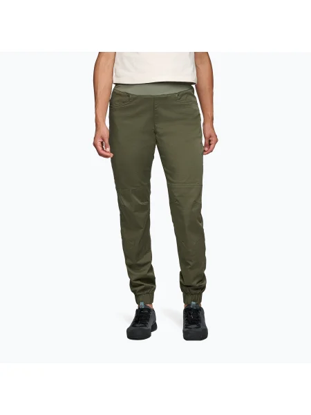 Дамски панталони за катерене Black Diamond Notion Sp Pants tundra черно