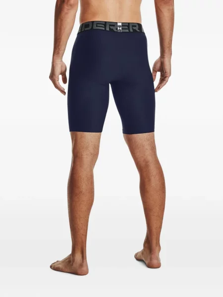 Pantaloni scurți Under Armour albastru