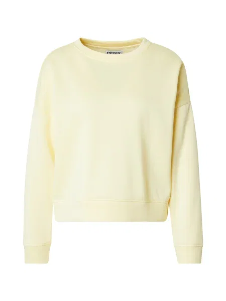 Palton Pieces galben