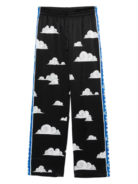 Pantaloni Casablanca negru