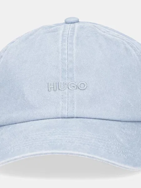 Однотонная кепка Hugo