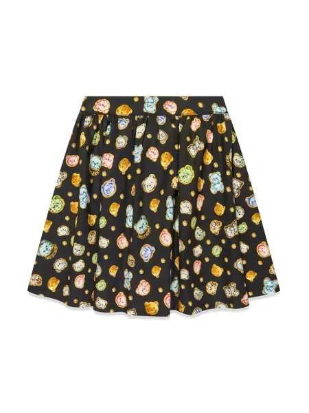 Spódnica dziecięca Moschino czarna