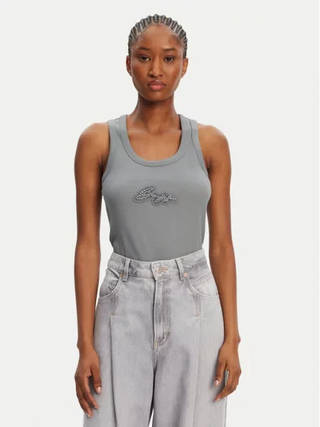 BOSS Топ Голубий