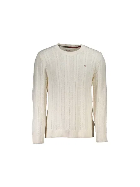 Pulover Tommy Hilfiger alb