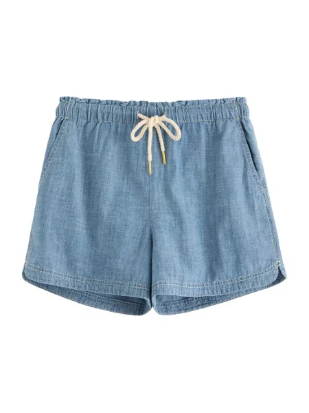 Lindex Pantaloni Magda' albastru