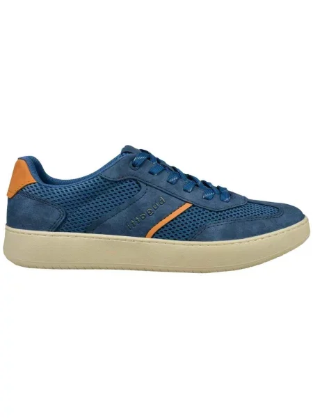 Pantofi Bugatti albastru
