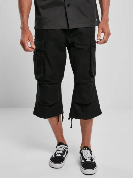 Brandit Pantaloni cu negru