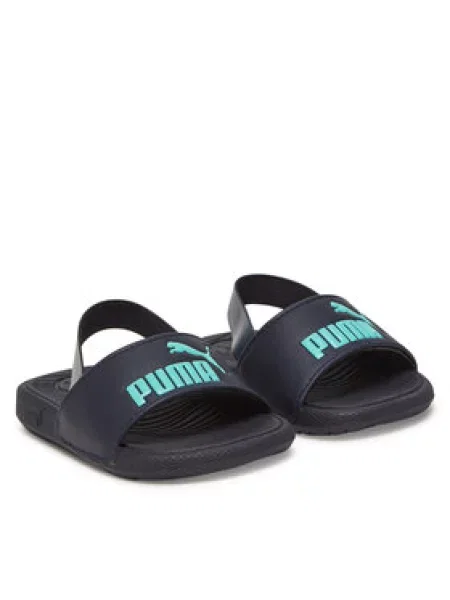 Puma Basutės Cool Cat Backstrap AC Inf 08 Tamsiai mėlyna
