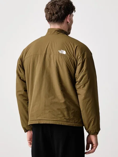 The North Face двустранно яке мъжко Yumiori зелено