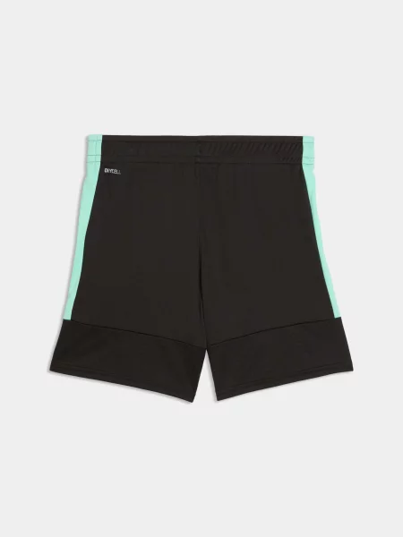 Дитячі Спортивні шорти PUMA Njr Creativity Trg Shorts Jr комбінований верх чорний