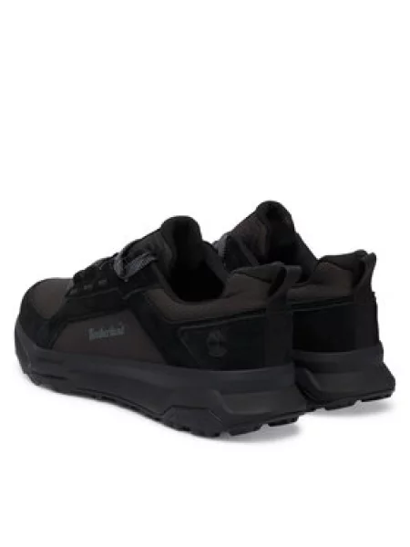 Tenisice Timberland Motion Ledge Low Lace Up crna