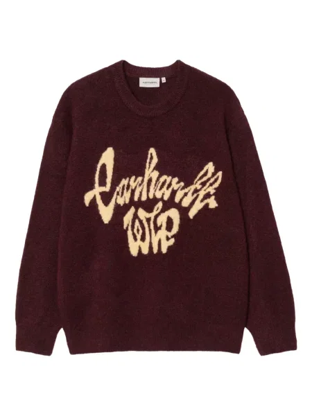 Džemper Carhartt Wip crvena