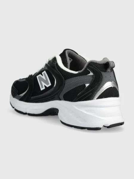 Sneakers boty New Balance černá