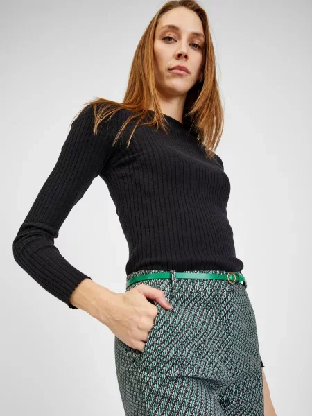 Pantaloni Orsay negru