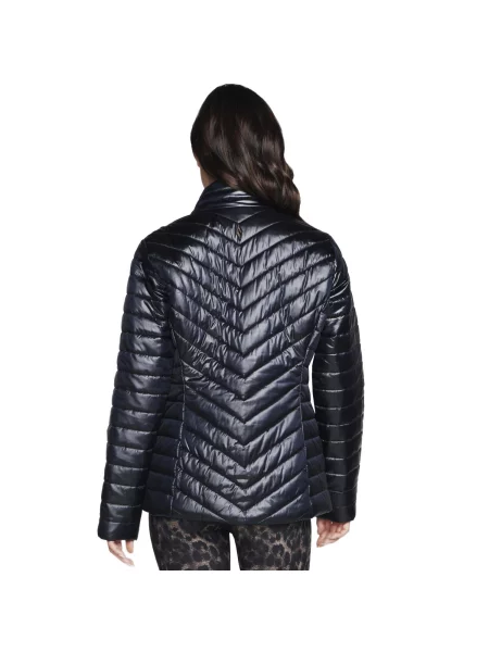 Kurtka sportowa GO Shield Shine Jacket czarna